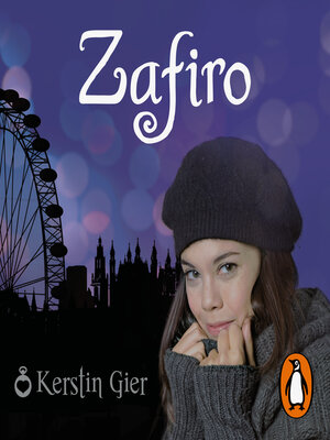 cover image of Zafiro (Rubí 2)